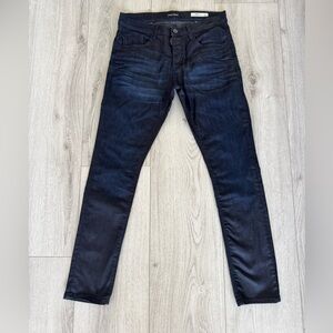 Antony Morato Blue Indigo Men Jeans, Carven, Size 32